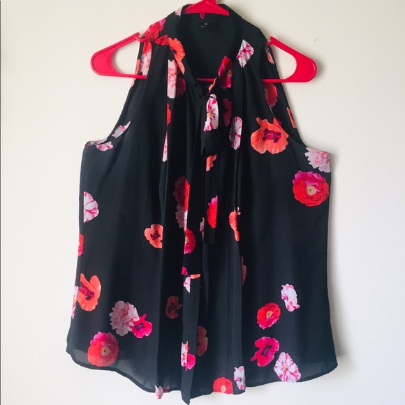 Worthington Tops - 🌷2 for $20🌷 Floral Sleeveless Worthington Blouse
